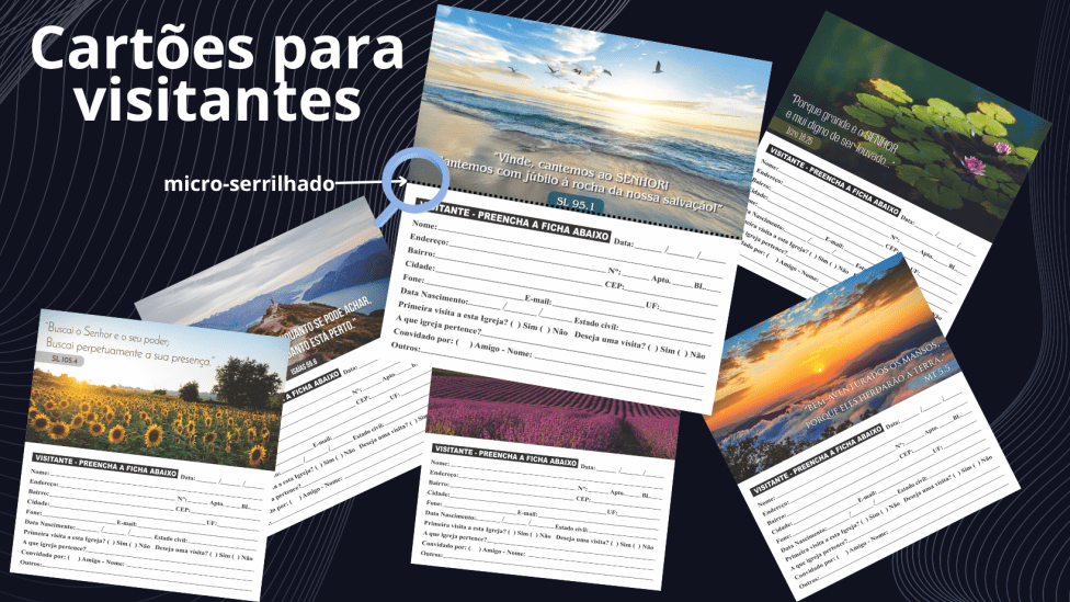 cartão de consolidação