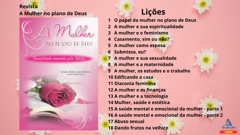 a mulher