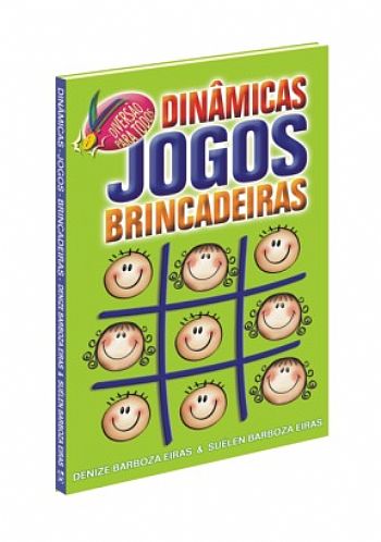 Dinâmicas, Jogos e Brincadeiras Para Casais - (Denize e Suélen