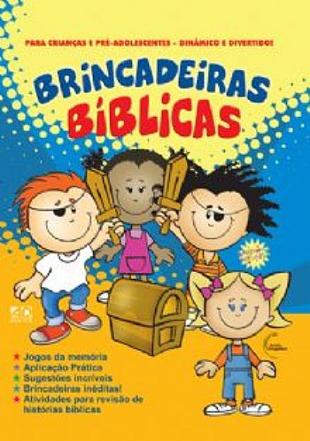 BRINCADEIRAS BIBLICAS