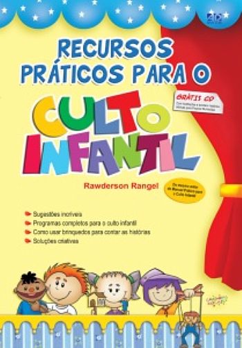 Featured image of post Criativo Convite Culto Infantil P gina direcionada para acompanhar os cultos infantis