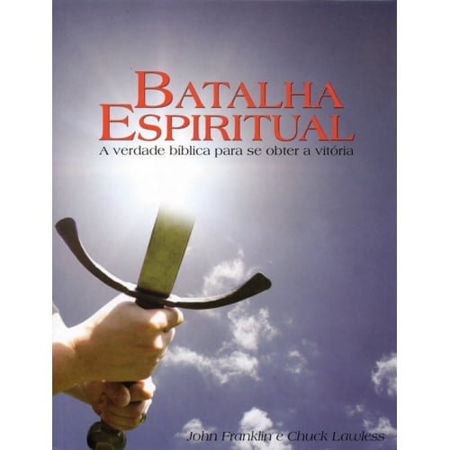 BATALHA ESPIRITUAL - COD 1409