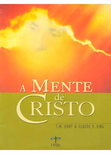 A MENTE DE CRISTO - COD 1334