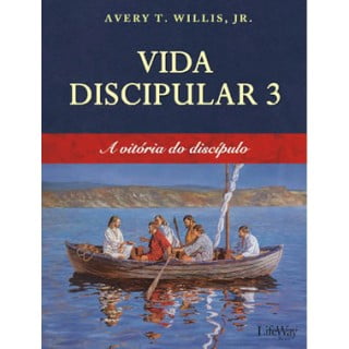 VIDA DISCIPULAR 3 -  A VITÓRIA DO DISCÍPULO COD 738