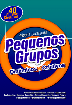 PEQUENOS GRUPOS DINAMICOS E CRIATIVOS - COD 0688