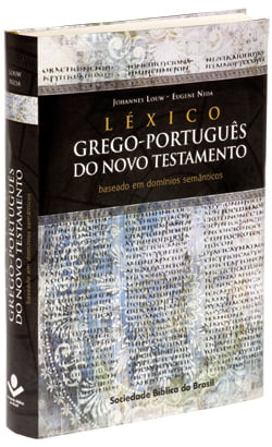 LEXICO GREGO-PORTUGUÊS DO NOVO TESTAMENTO