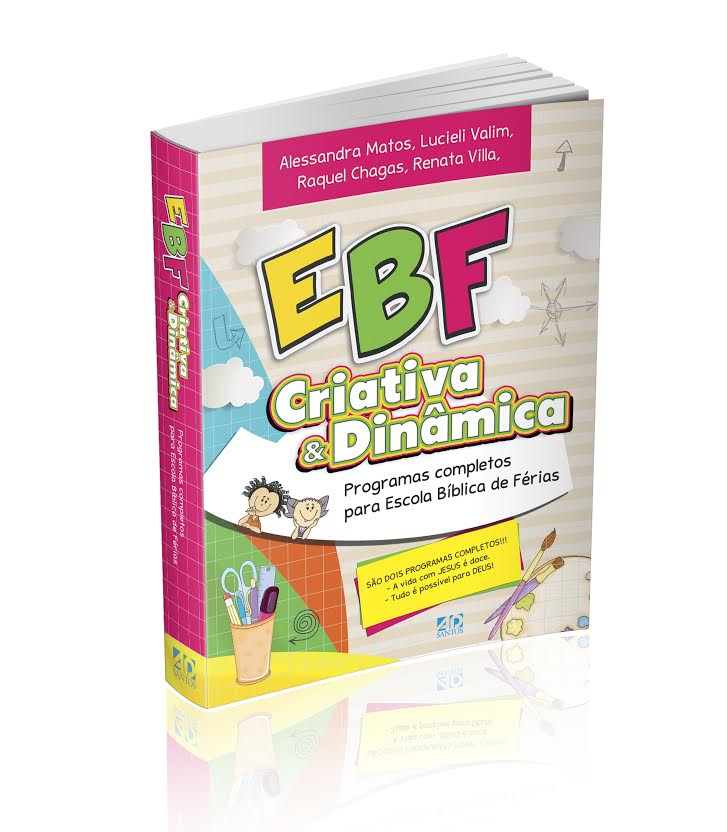..EBF DINÂMICA E CRIATIVA - COD 01260