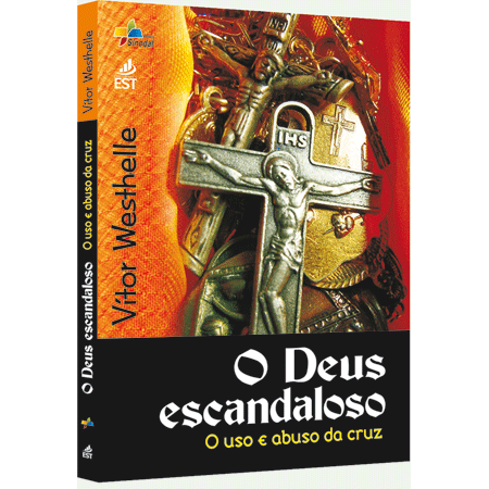 O DEUS ESCANDALOSO - COD 1203