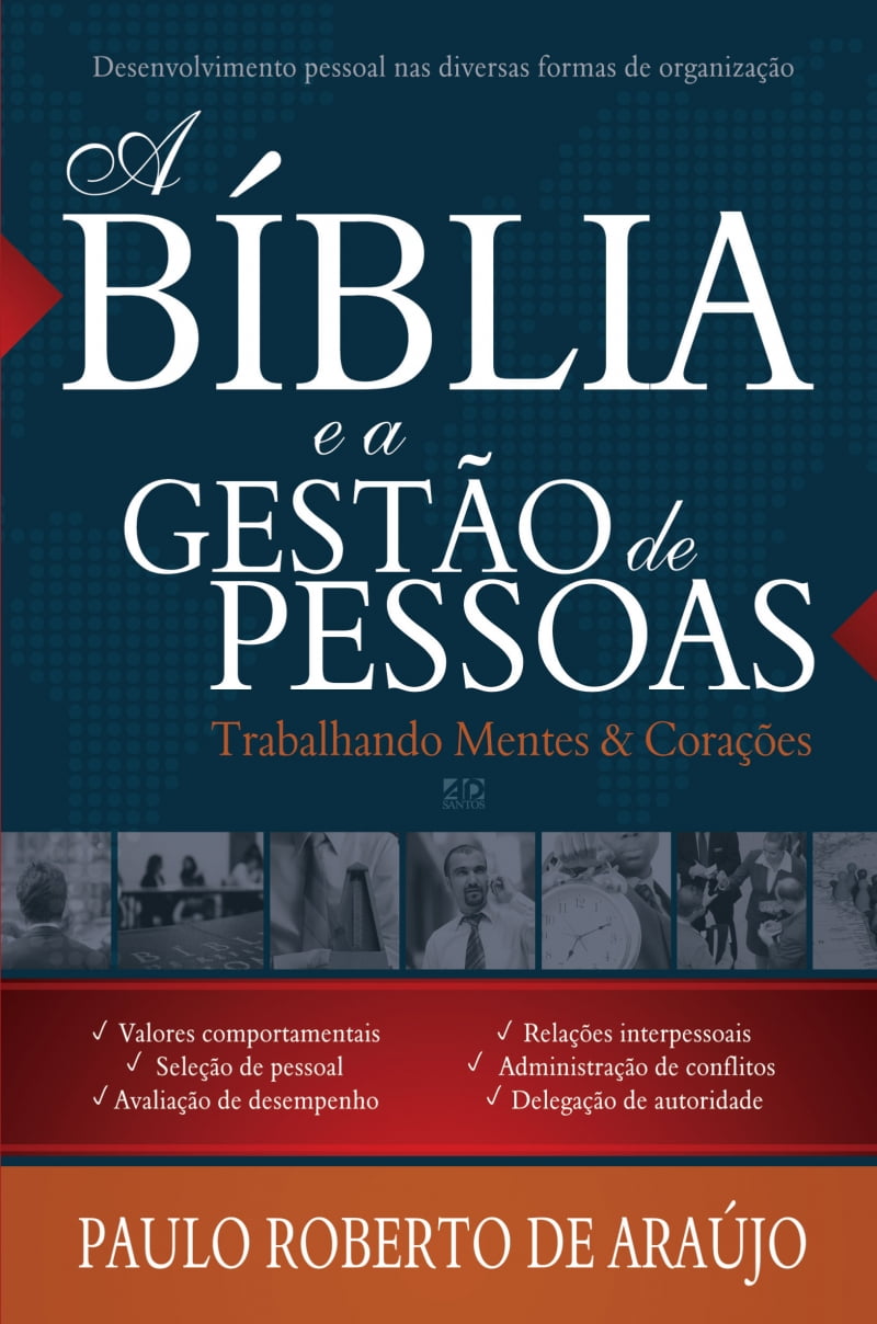 A Bíblia e a Gestão de Pessoas COD 1579