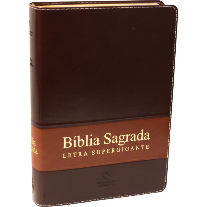 Bíblia letra Supergigante - NAA - NA085LSGILV