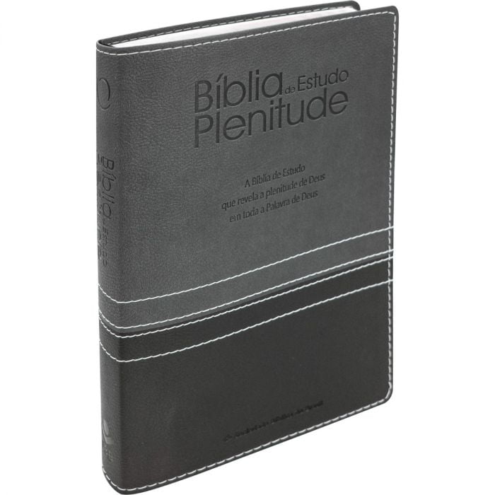 BIBLIA DE ESTUDO PLENITUDE