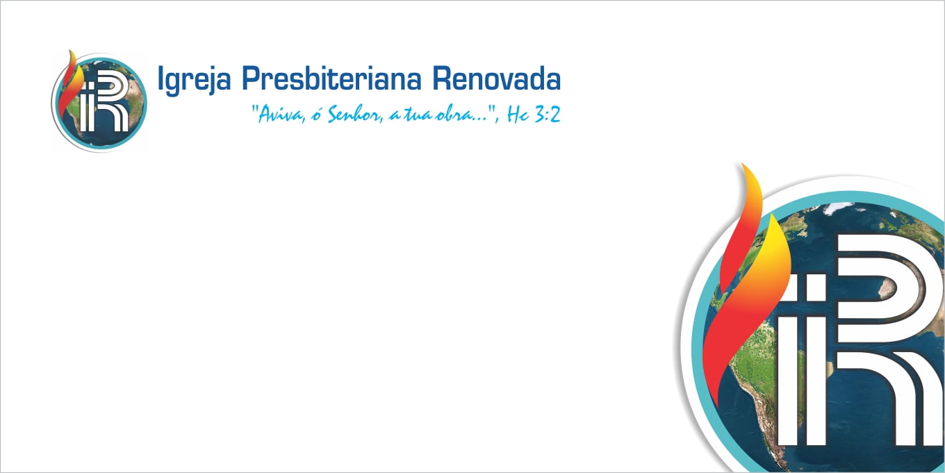 Envelope Ofíco com Logo IPRB