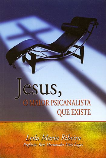 Jesus, O Maior Psicanalista Que Existe - Cod. 49162