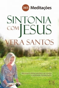 SINTONIA COM JESUS - 365 MEDITAÇÕES cod 2061