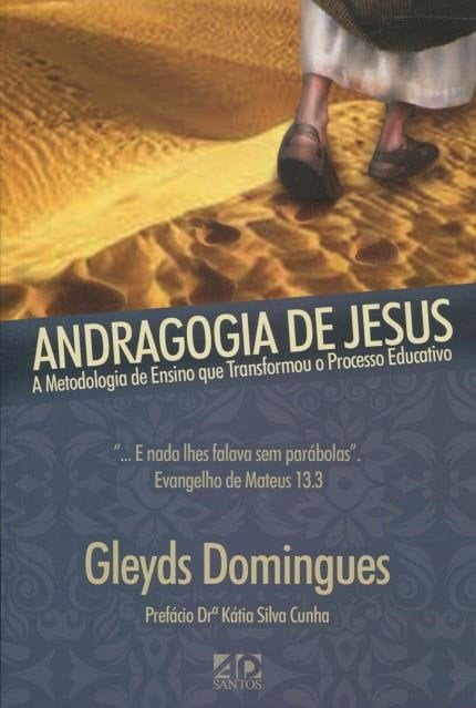 ..ANDRAGOGIA DE JESUS
