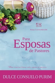 PARA ESPOSAS DE PASTORES - COD 686