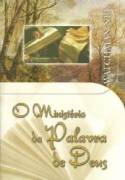 O MINISTÉRIO DA PALAVRA DE DEUS - COD 01109