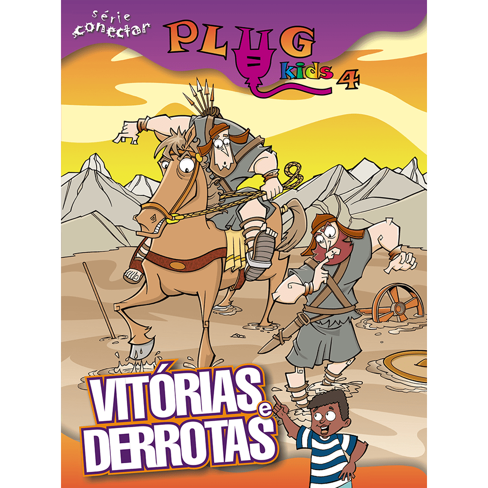 PLUG KIDS 04 - VITÓRIAS E DERROTAS - ALUNO 
