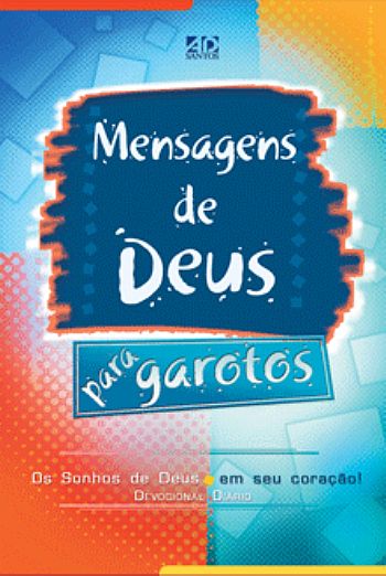 MENSAGENS DE DEUS PARA GAROTOS - COD 0669