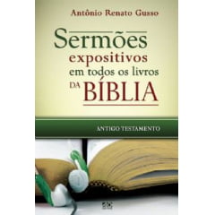 SERMOES EXP EM TODOS OS LIV DA BIB  AT. - COD 703