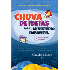 CHUVA DE IDEIAS - COD 0627