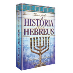 HISTÓRIA DOS HEBREUS - COD. 01198