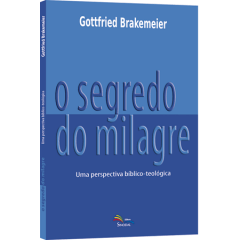 O SEGREDO DO MILAGRE - COD 1222