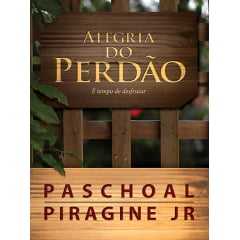 ALEGRIA DO PERDÃO - COD 01268