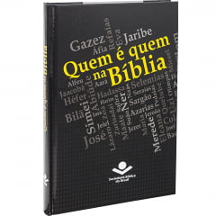 QUEM É QUEM NA BIBLIA