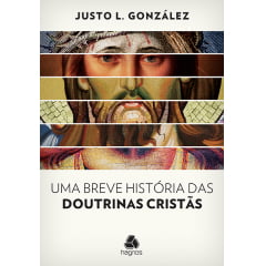 Uma Breve História das Doutrinas Cristã - cod 01305