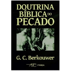 DOUTRINA BIBLICA DO PECADO - Cod. 1388-  ASTE
