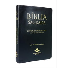 BIB. LETRA EXTRA GIGANTE RA - COM ÍNDICE DIGITAL