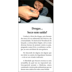 Folhetos para evangelismo