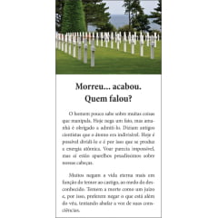Folhetos para evangelismo