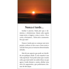 Folhetos para evangelismo