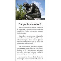 Folhetos para evangelismo