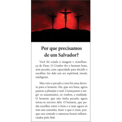 Folhetos para evangelismo