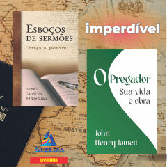 O Pregador + Esboços
