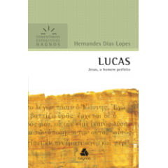 COMENTÁRIOS EXPOSITIVOS HAGNOS - LUCAS - COD 2003