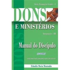..Dons e Ministérios - Aluno - Integração III - 00482