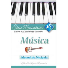 MÚSICA - Manual do discípulo - cod. 00496
