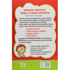 MANUAL PRATICO P/ CULTO INFANTIL VOL 2