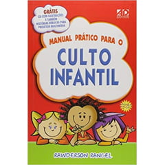 MANUAL PRATICO P/ CULTO INFANTIL vol 2 
