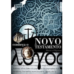 CONHEÇA O NOVO TESTAMENTO VOL.1 - Revista de Ensino Bíblico do Aluno