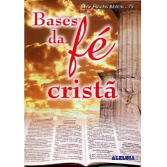Rev. 75 - BASES DA FÉ CRISTÃ