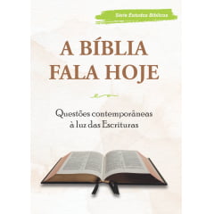 Revista: A BÍBLIA FALA HOJE *novo formato*